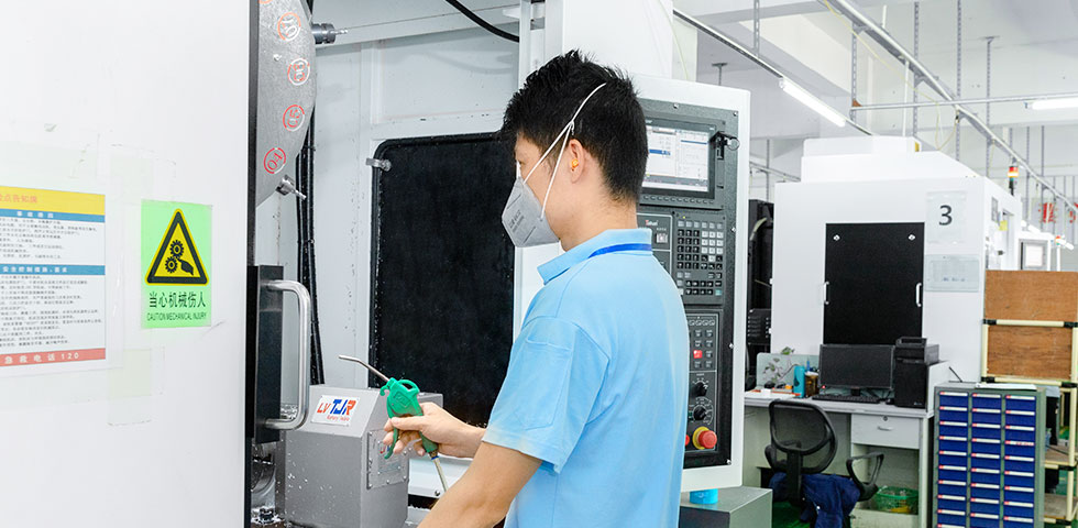 Dechengwang CNC machining