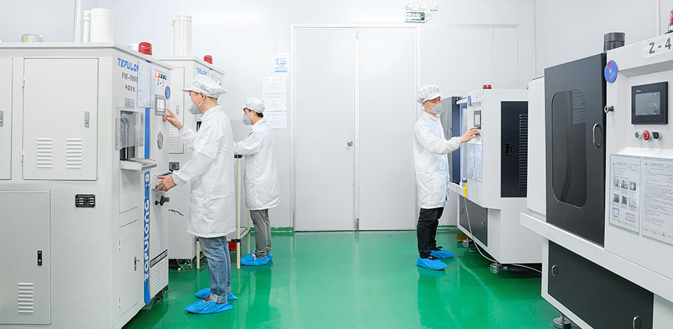 Dechengwang ptfe cleanroom