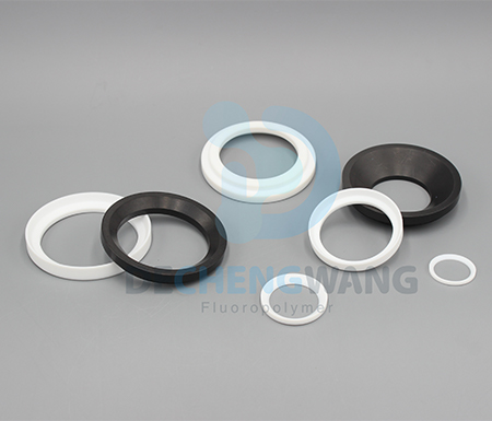 PTFE valve seat