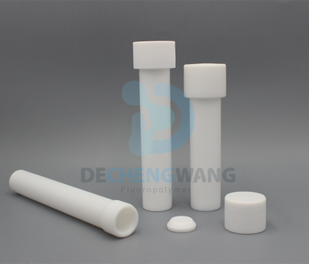 TFM PTFE Vessels