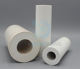 Glass fiber PTFE Molded Tube