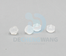 PCTFE Valve part