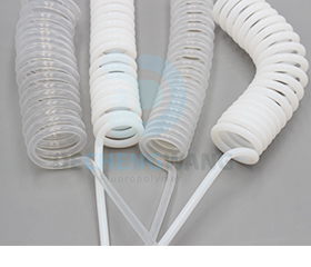 PTFE Coil Tube 1