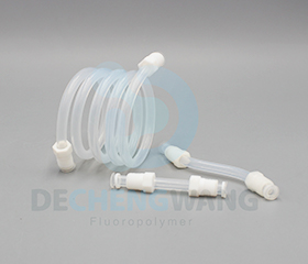 PTFE Coil Tube