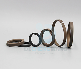 PTFE Compound guide ring