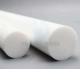 PTFE Extruded Rod
