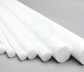 PTFE Extruded Rods