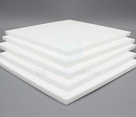 PTFE Sheet Molded type