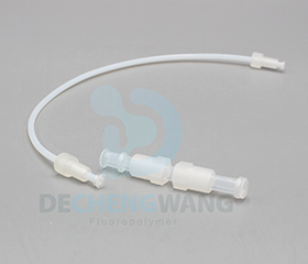 PTFE Tube fittings