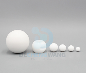 PTFE sphere