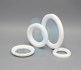 PTFE valve seat