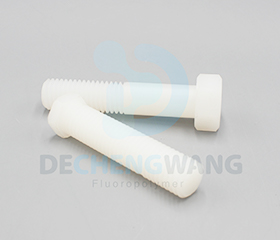 PVDF Screw