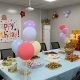 德诚旺公司11月员工生日会