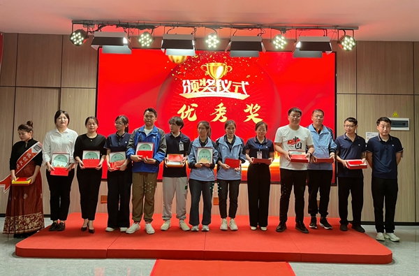 德立業(yè)·創(chuàng)立界｜廣東德創(chuàng)2024年首屆《弟子規(guī)》企業(yè)文化節(jié)圓滿舉辦